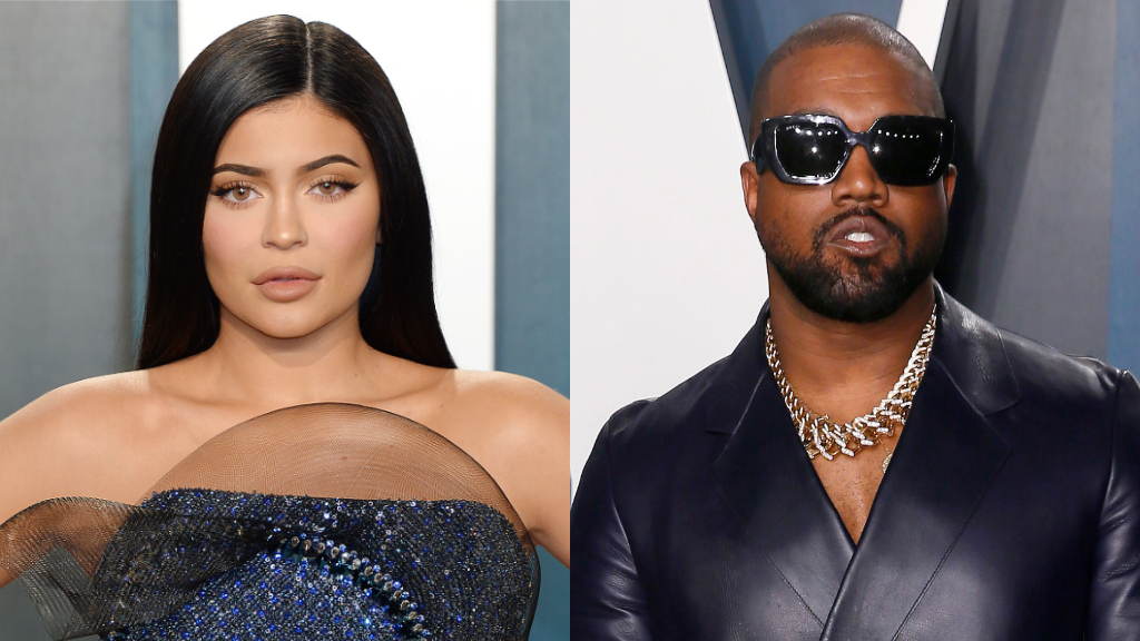 Kylie Jenner y Kanye West, los famosos con más fortuna