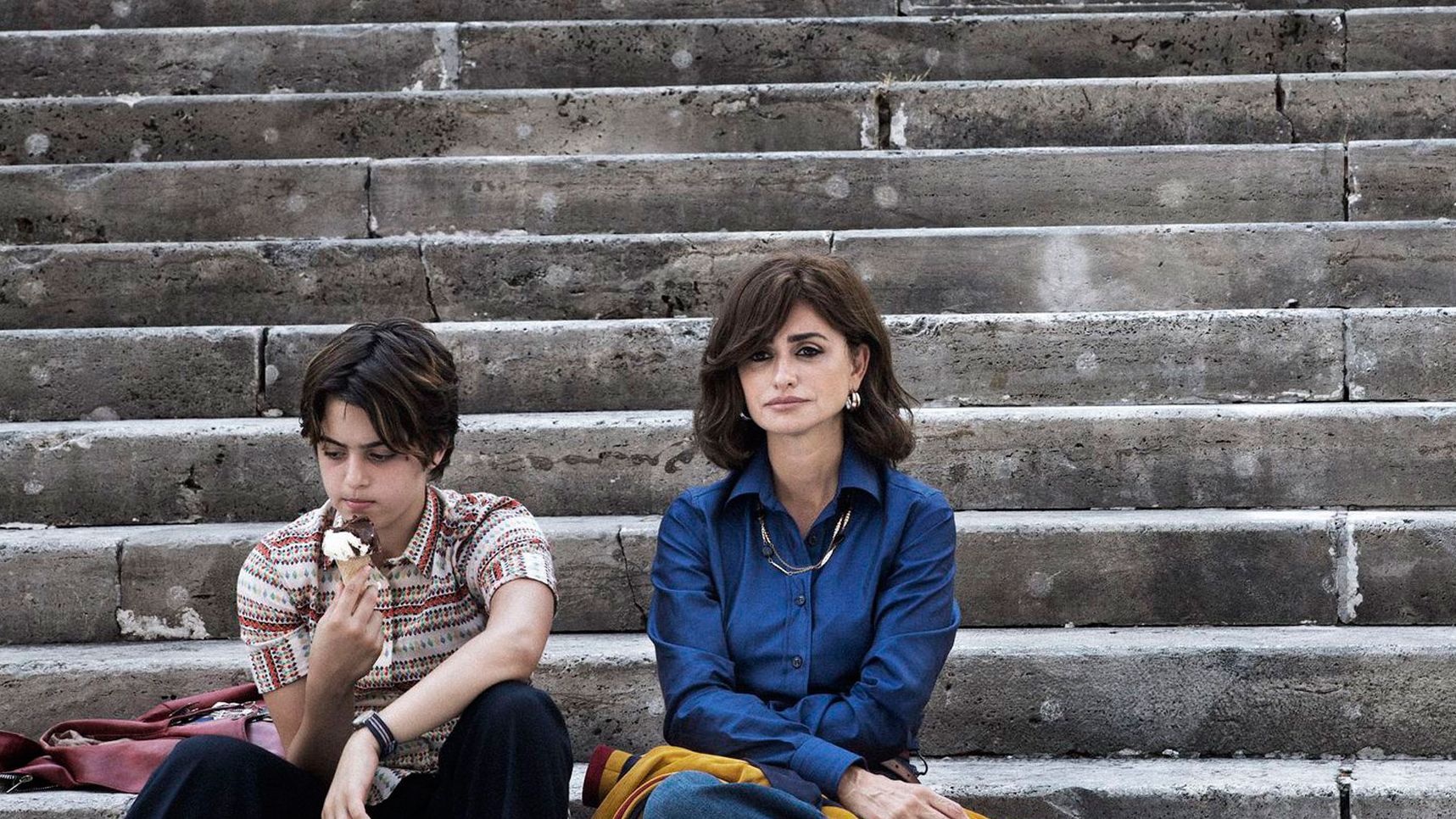 Penelope Cruz, mother of a trans child in L’ Immensità: true story