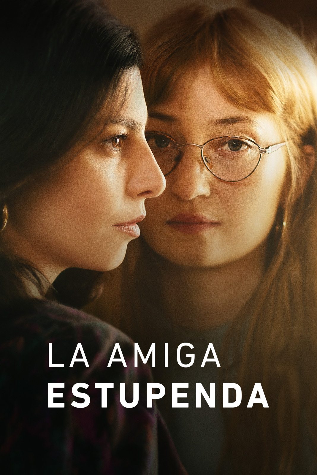 La amiga estupenda