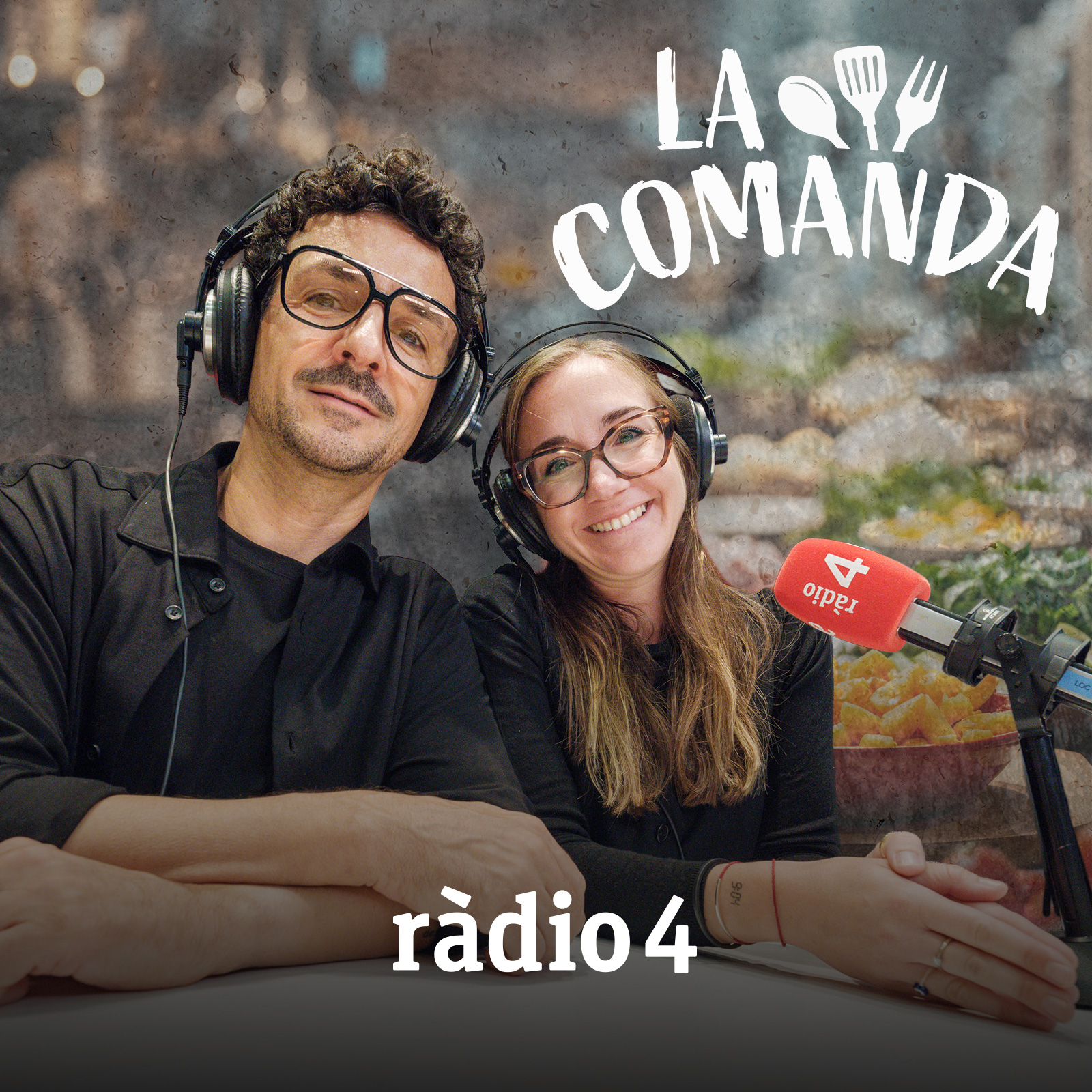 La comanda