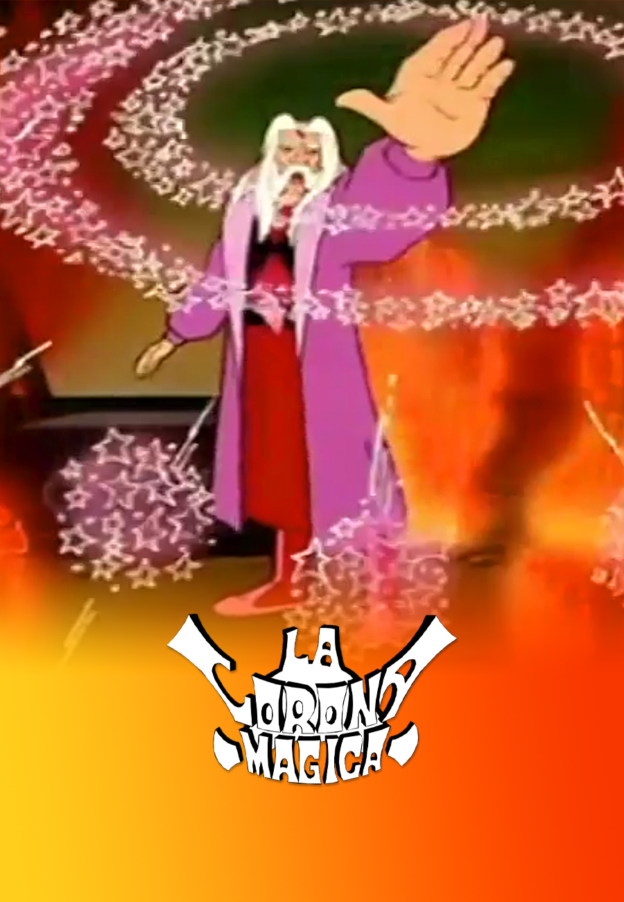 La corona mágica