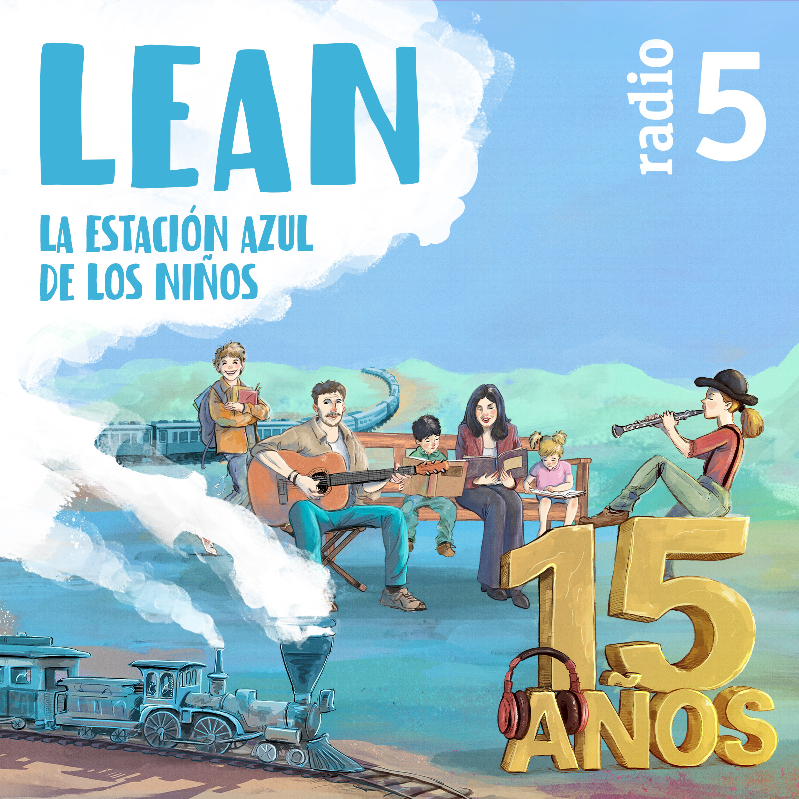 La estación azul de los niños: LEAN