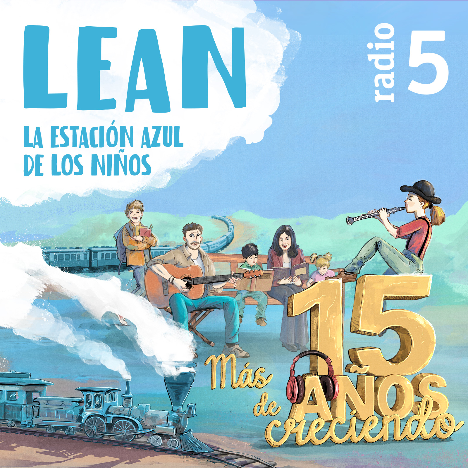La estación azul de los niños: LEAN