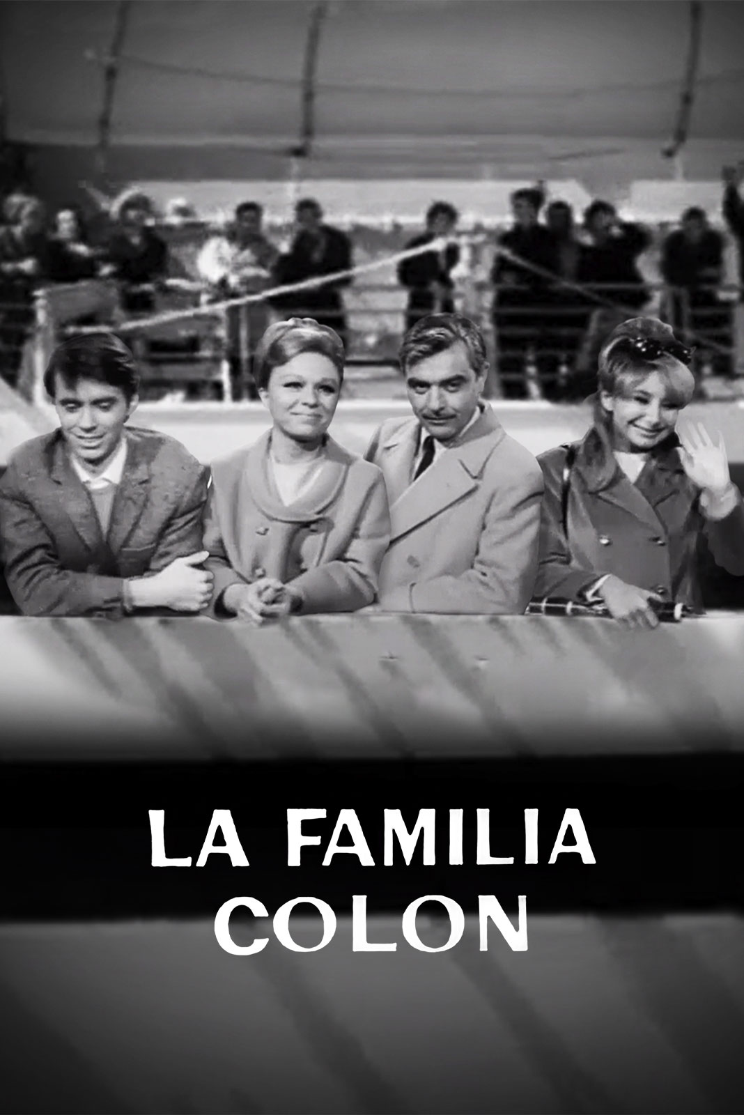 La familia Colón