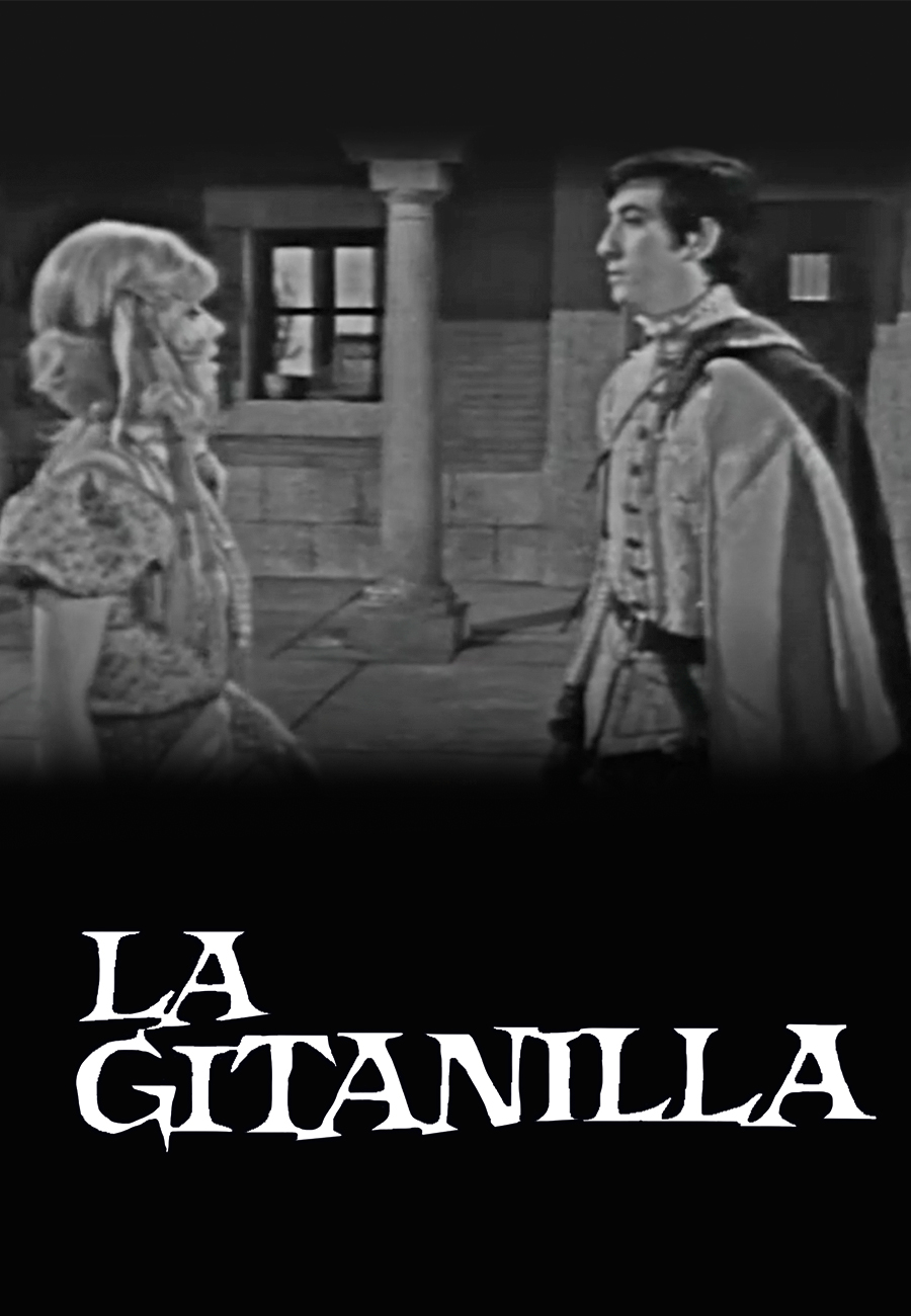 La gitanilla