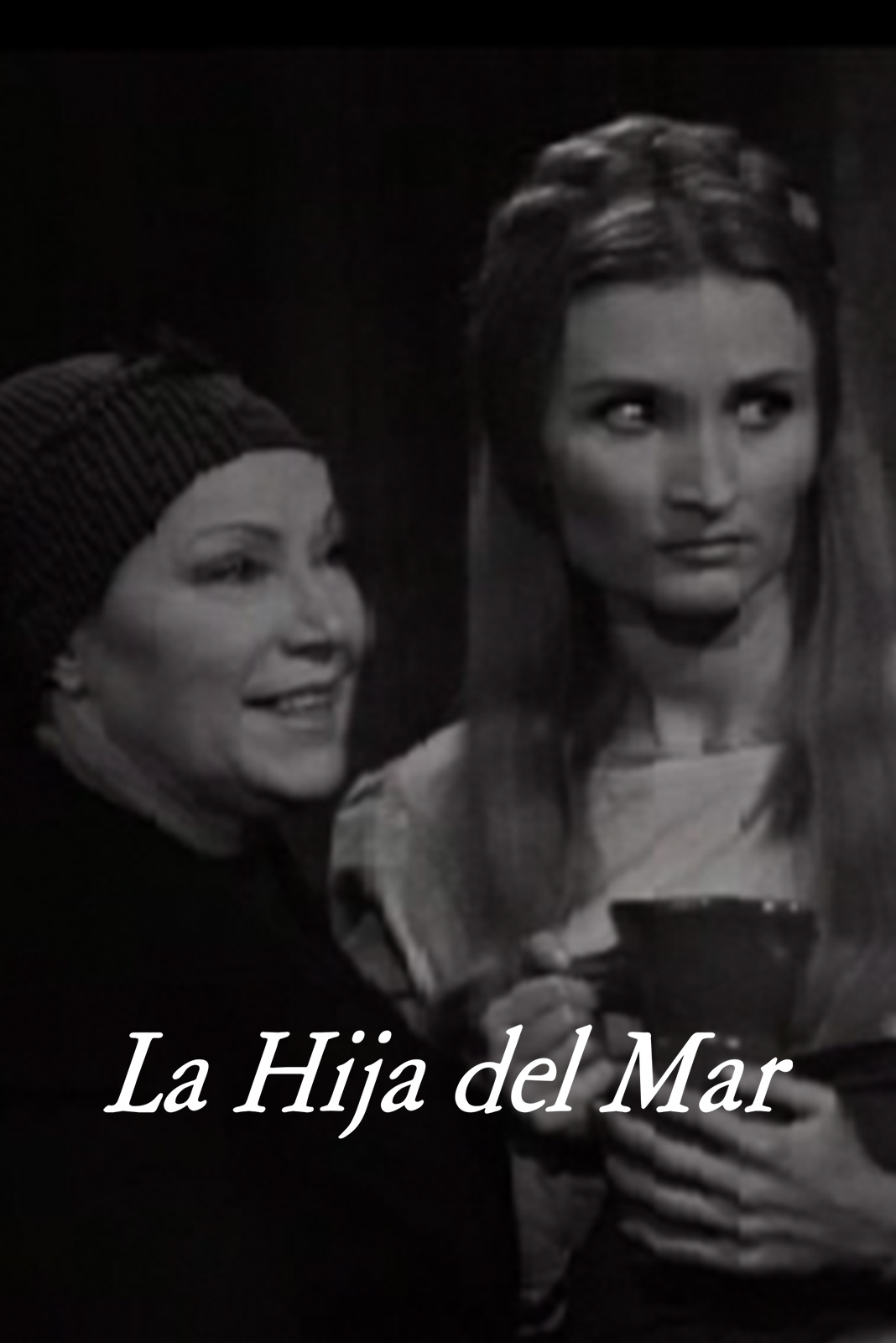 La hija del mar