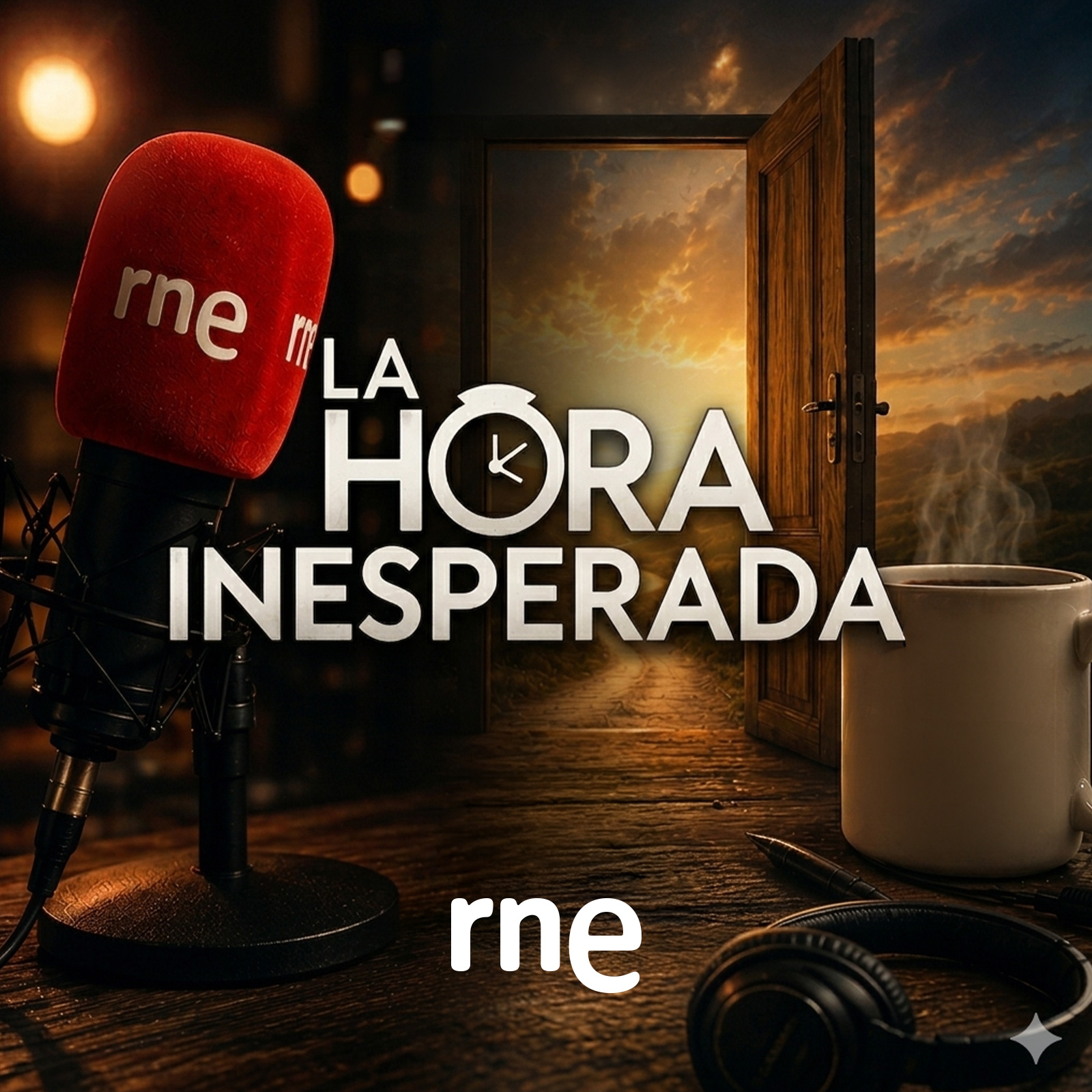 La hora inesperada