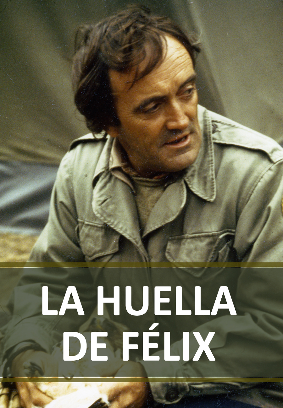 La huella de Félix