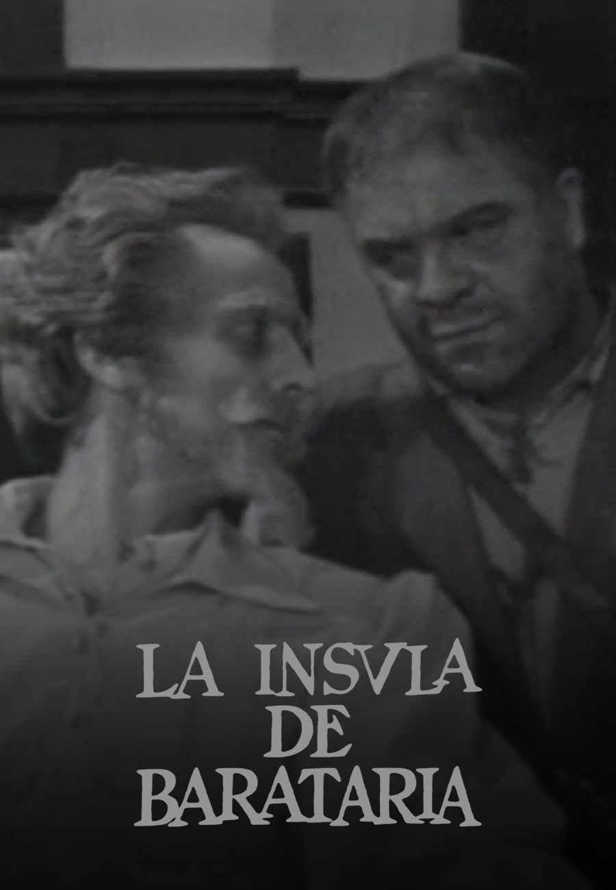 La Ínsula de Barataria