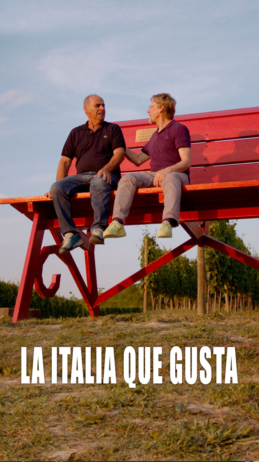 La Italia que gusta