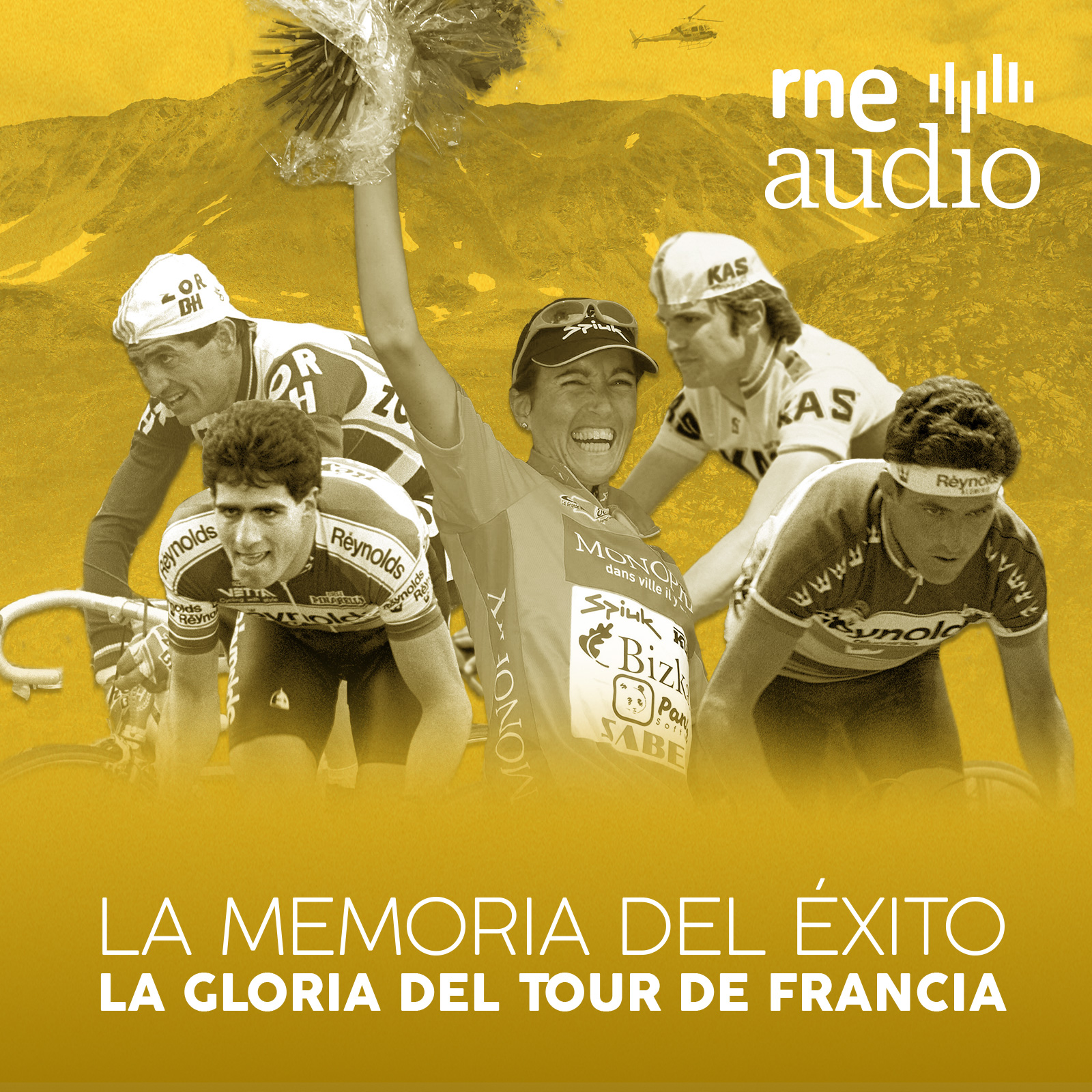 La memoria del éxito: La gloria del Tour de Francia
