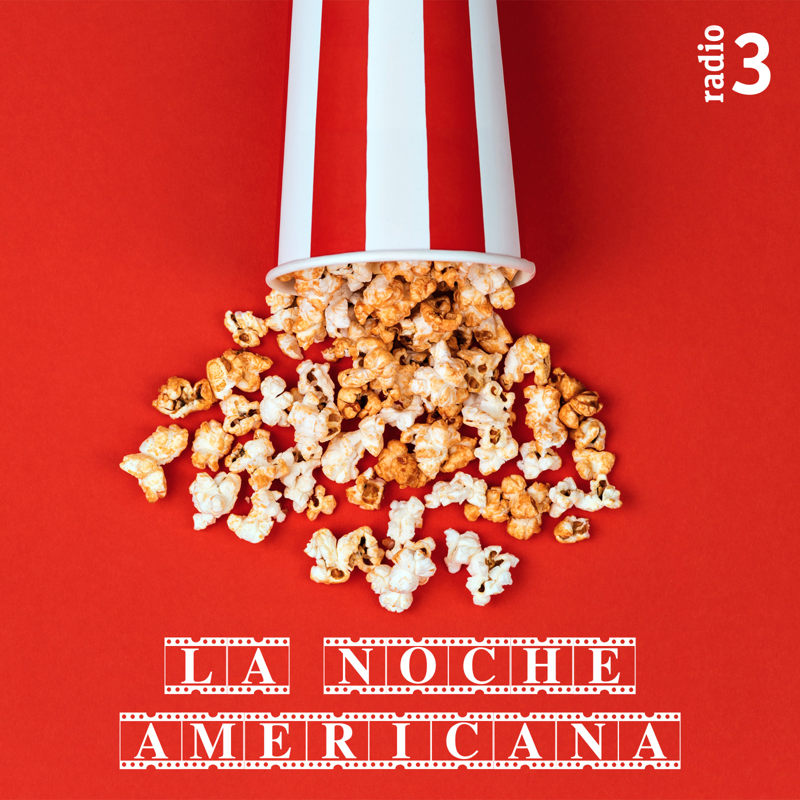 La noche americana - El sonido del Noir - 21/08/16