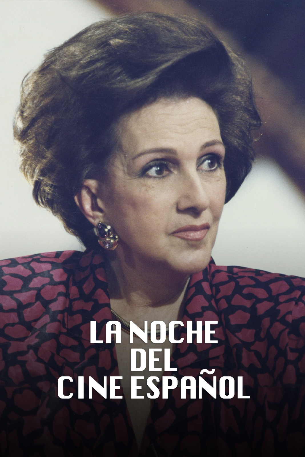 La noche del cine español