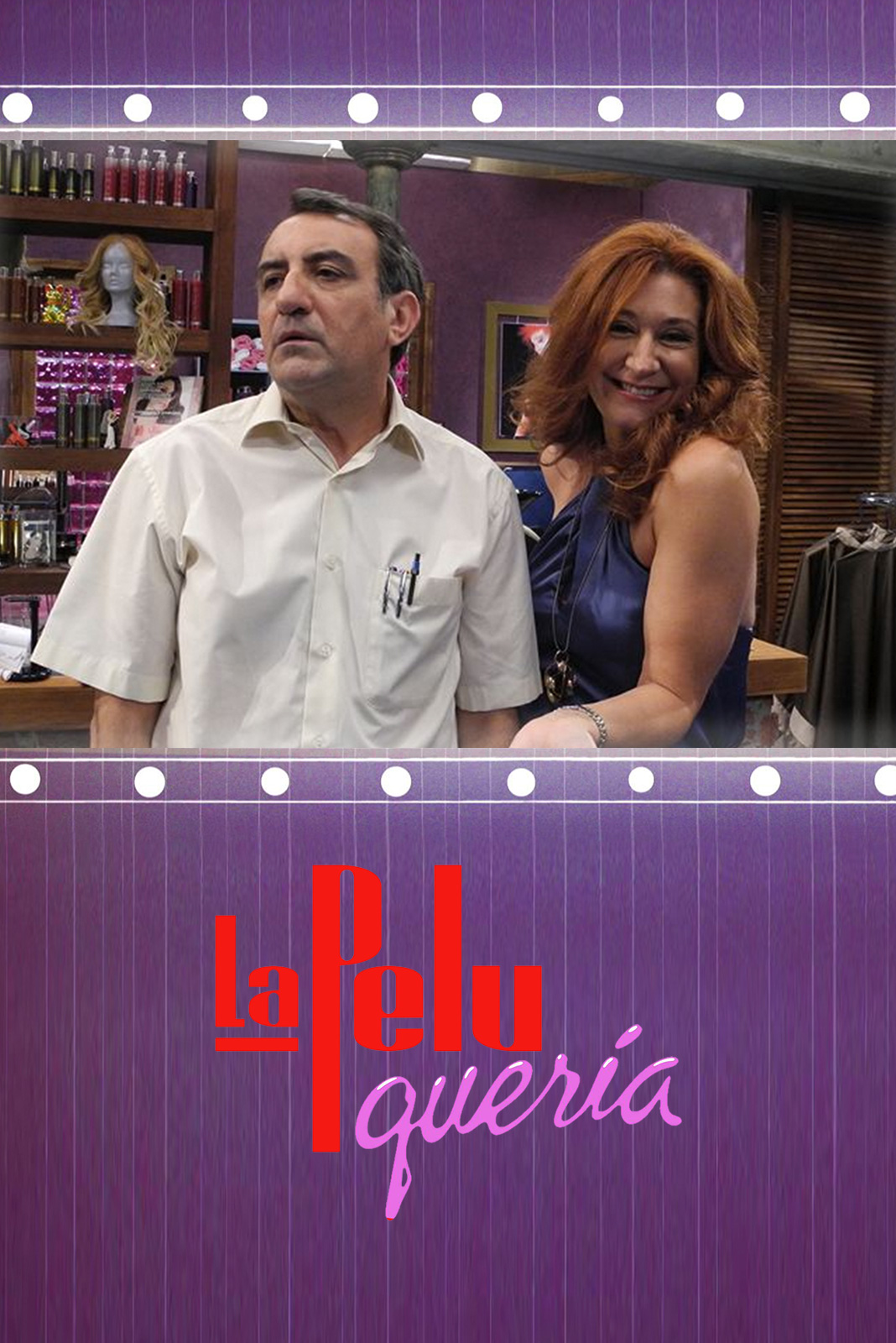 La peluquería