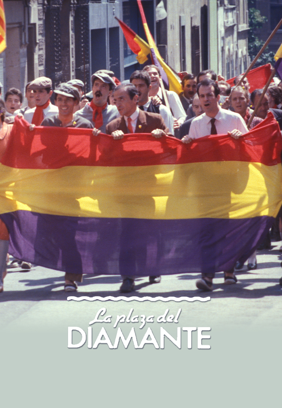La plaza del Diamante