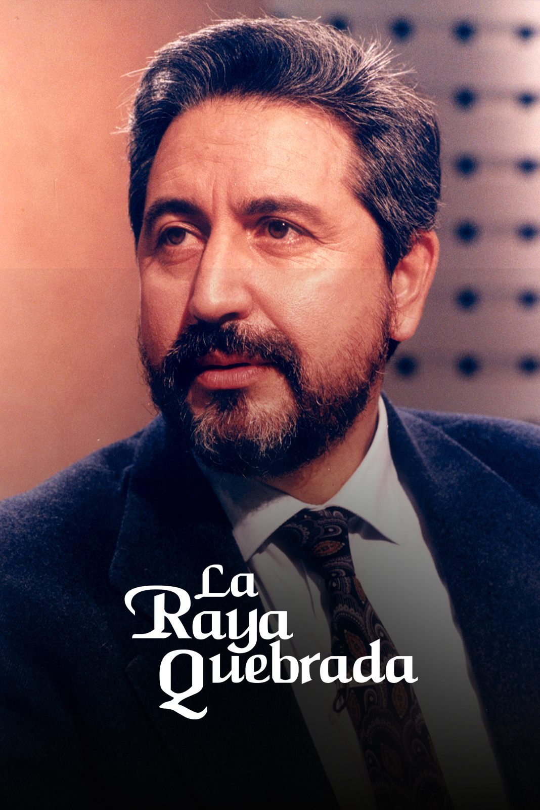 La raya quebrada