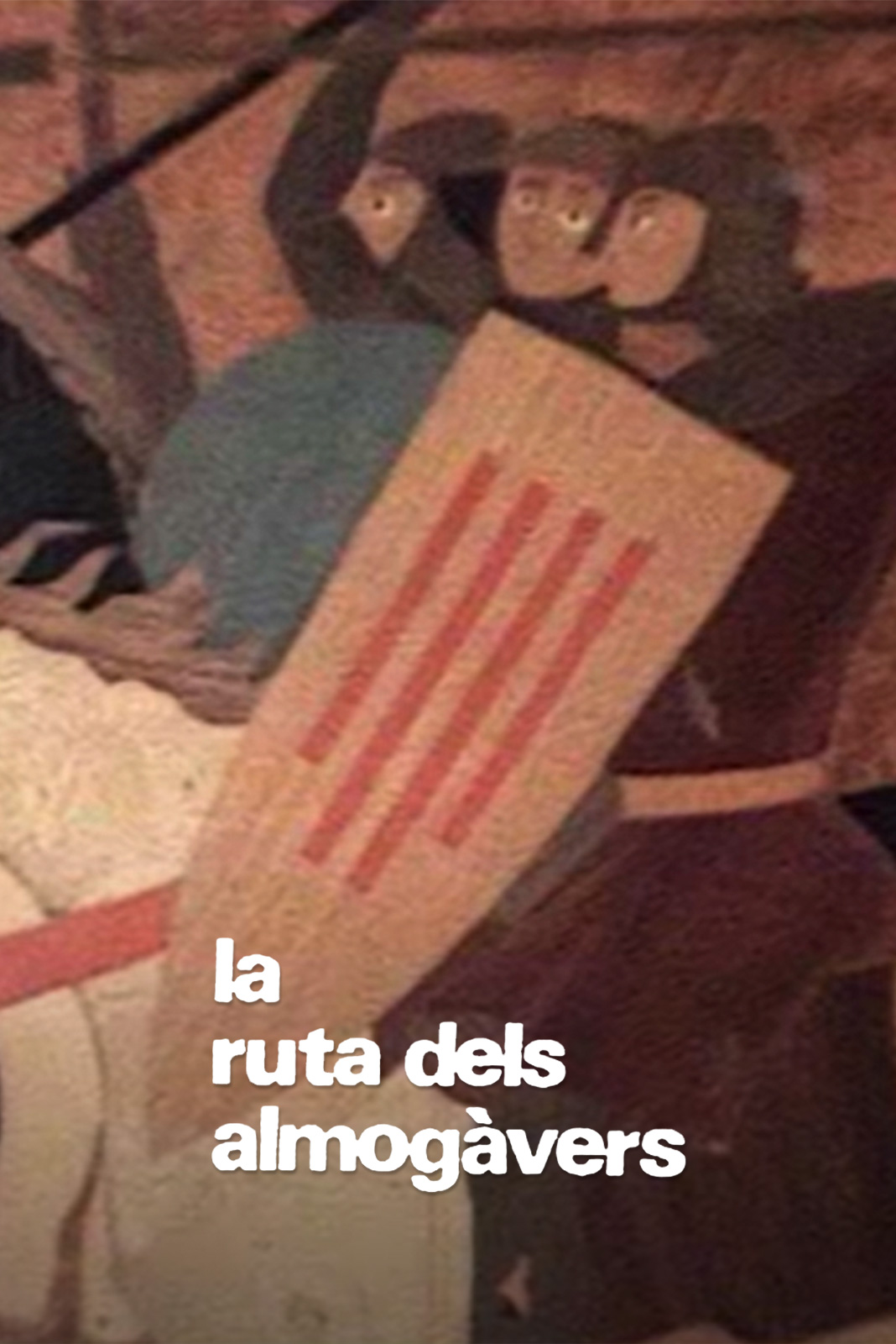La ruta dels almogàvers