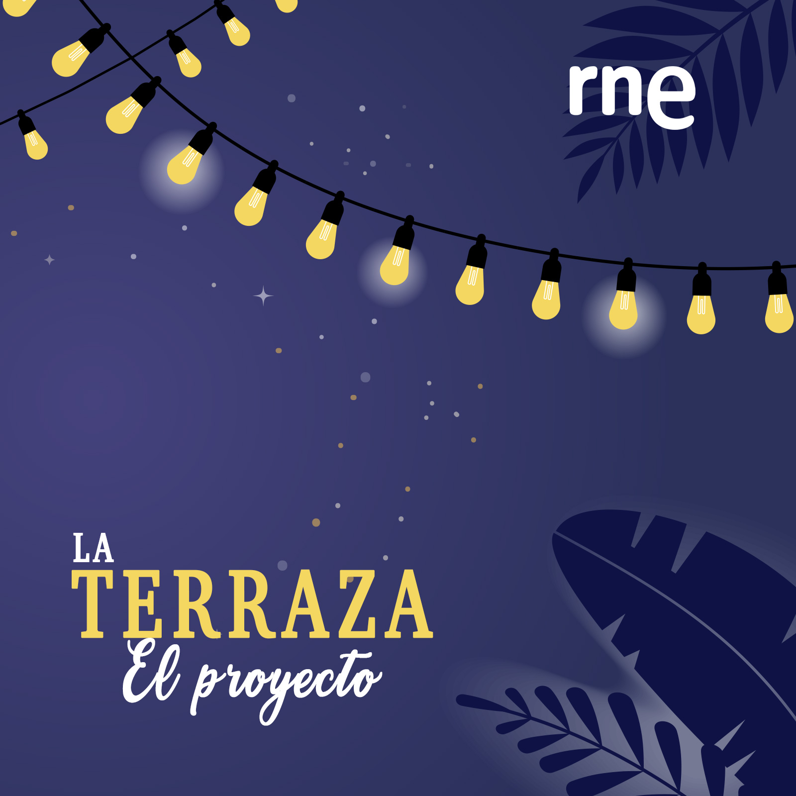 La terraza: el proyecto