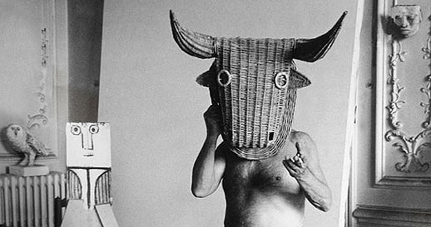 El laberinto de Pablo Picasso