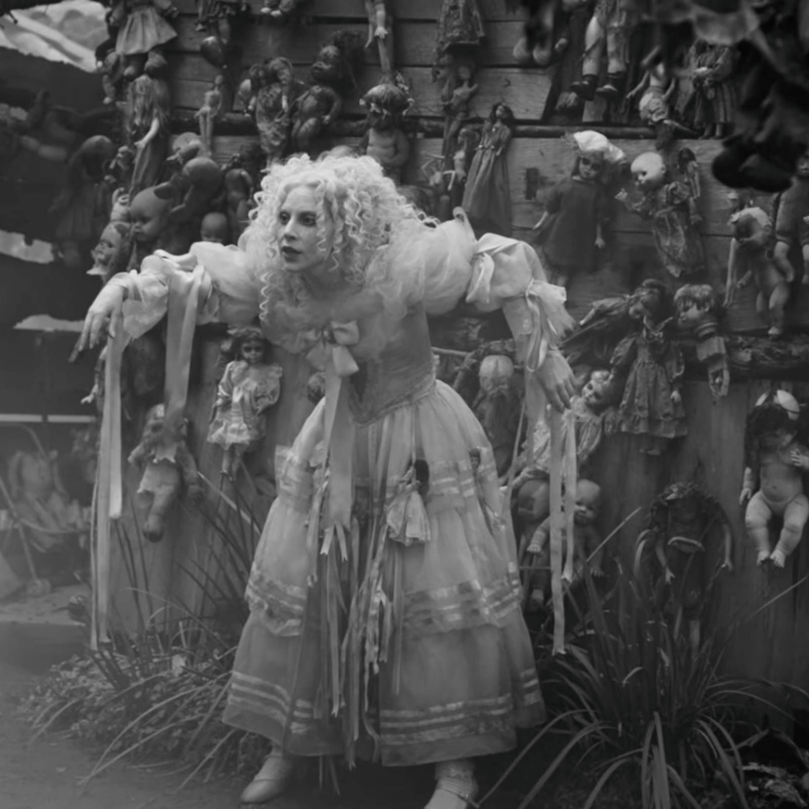 180 grados - Lady Gaga, Florence + The Machine y Pale Waves, la banda sonora de Halloween 2025 - 31/10/25 180 grados - Lady Gaga, Florence + The Machine y Pale Waves, la banda sonora de Halloween 2025 - 31/10/25