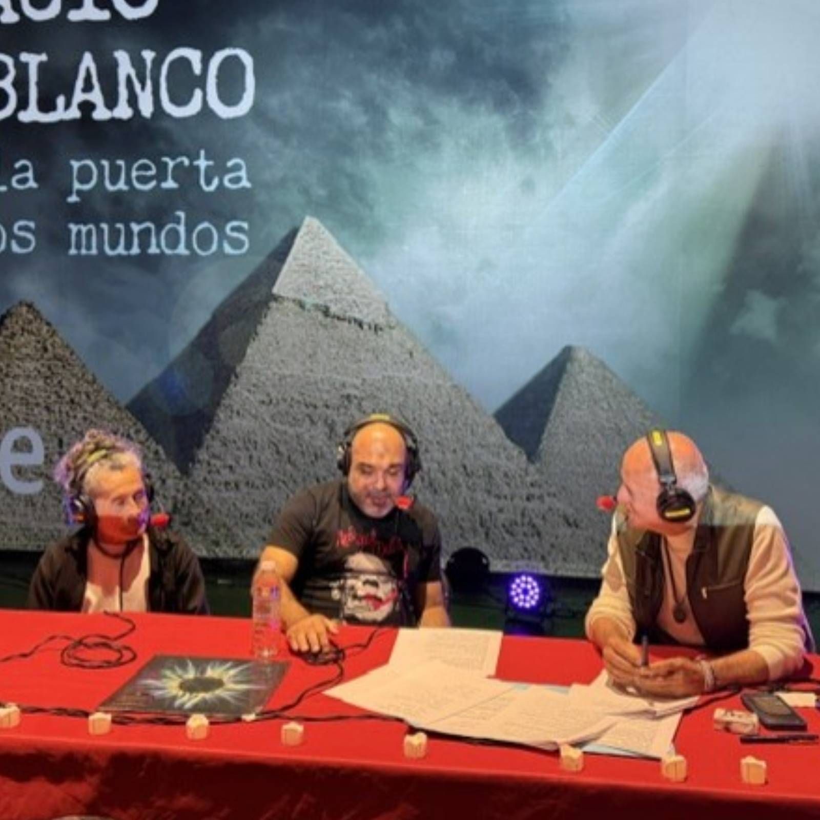 Espacio en blanco - Laguna mágica punto 2 - 14/06/26