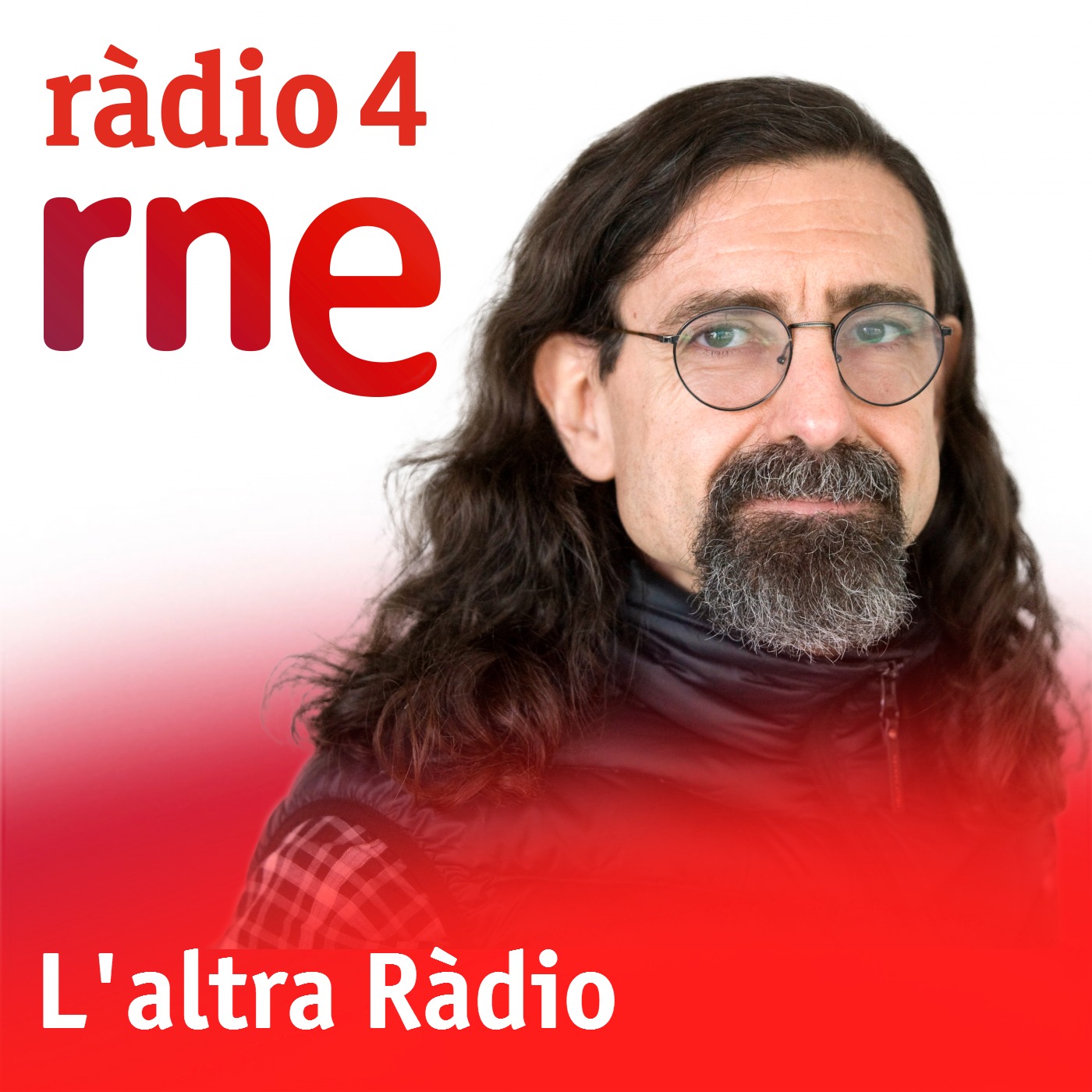 Logo del programa L'Altra Ràdio de Ràdio 4