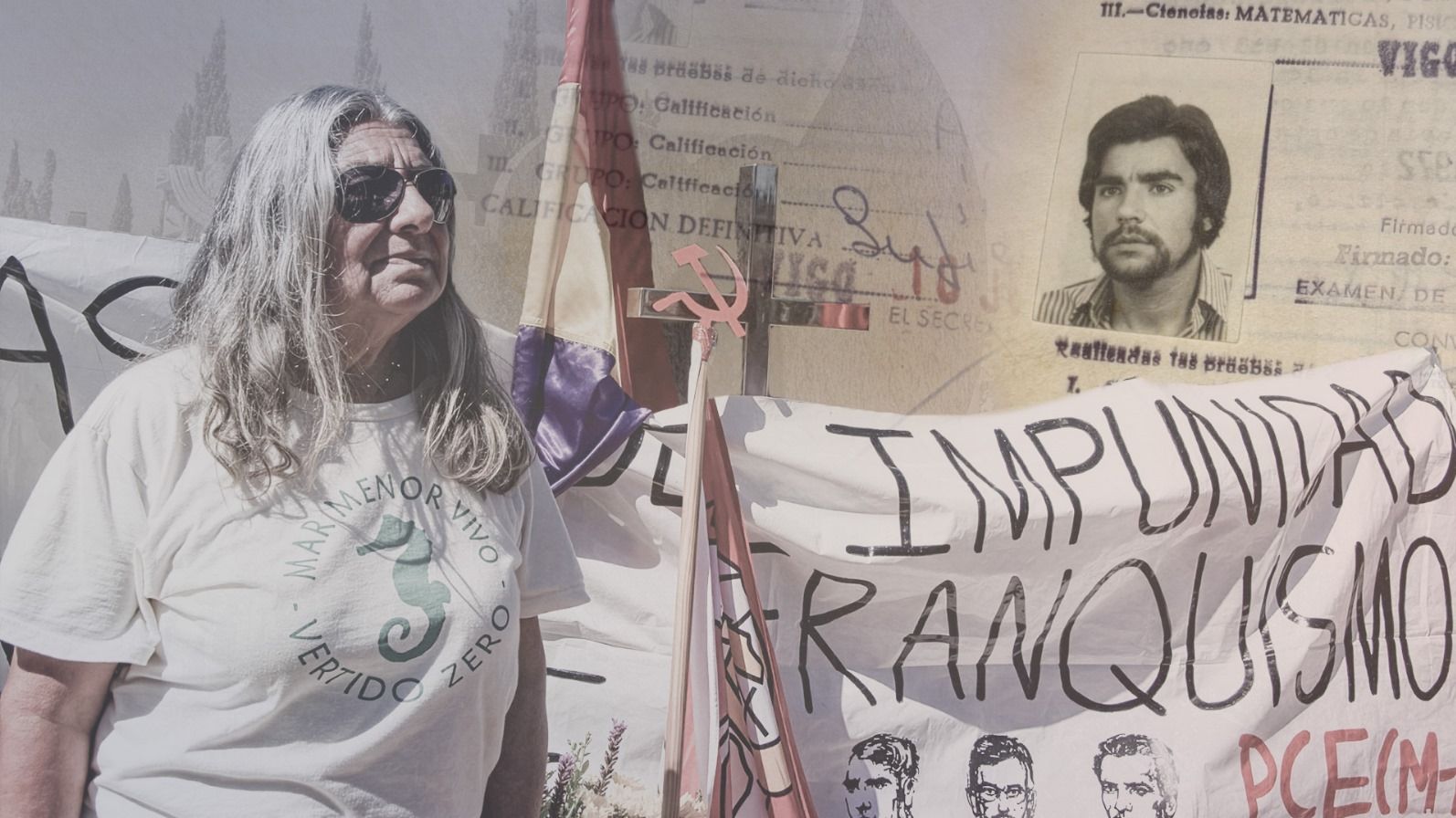 ¡Asesinos, queréis matar a mi hermano!": el lamento que despidió a Sánchez-Bravo, fusilado por el franquismo