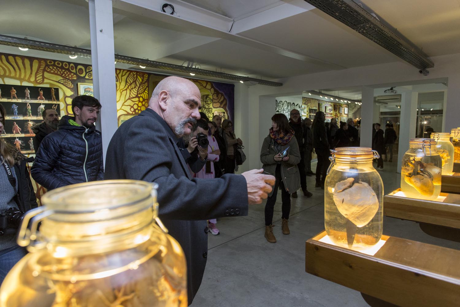 L'Arbre de la menja Marcelaxia Exposició L'Arbre de la menja Marcelaxia