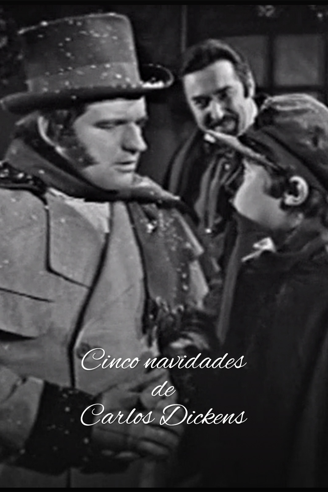 Las cinco navidades de Charles Dickens