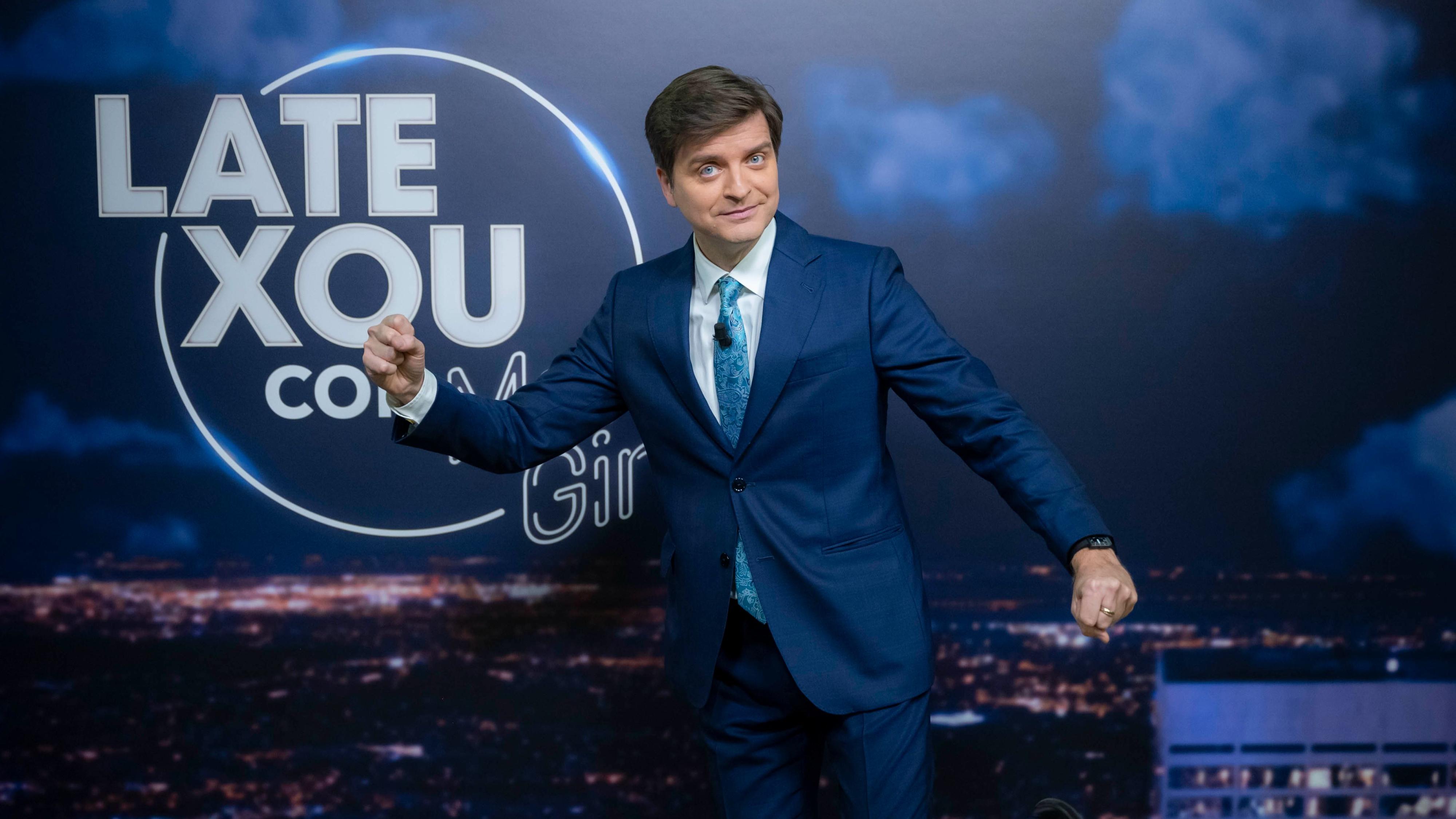 Estreno 2025: 'Late Xou con Marc Giró' llega a La 1 con un especial imperdible