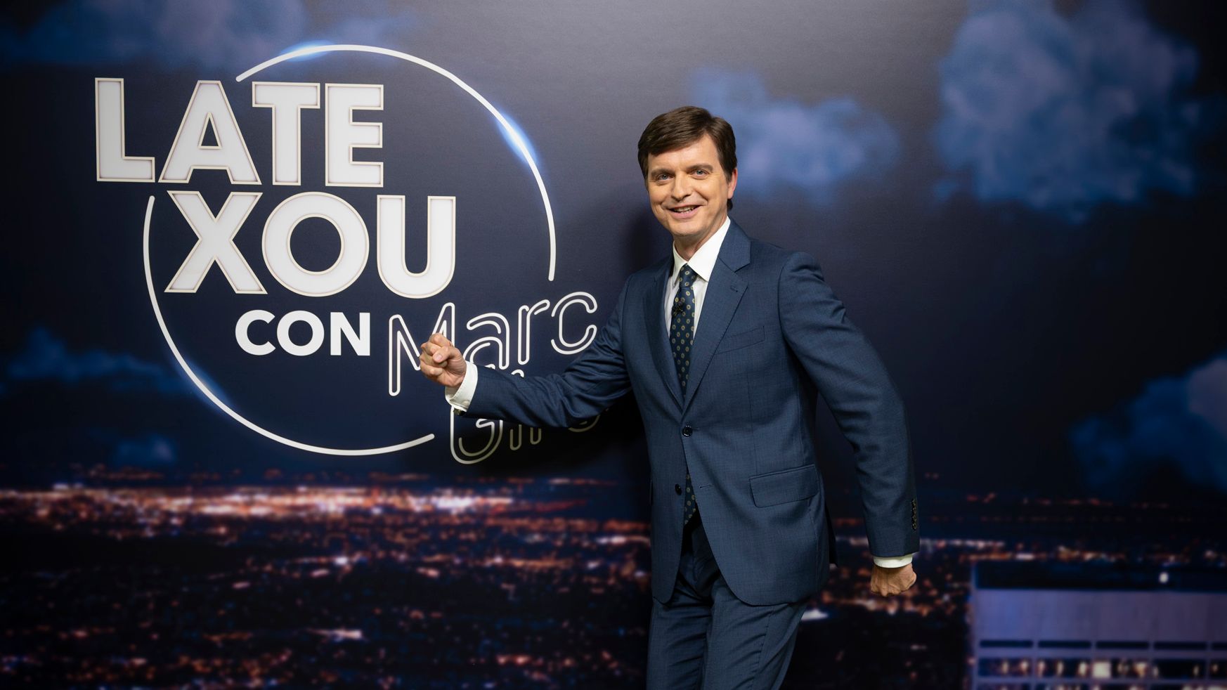 'Late Xou con Marc Giró' recibe a Fernando Tejero, Mar Flores, Nagore Aranburu y José Mari Goenaga