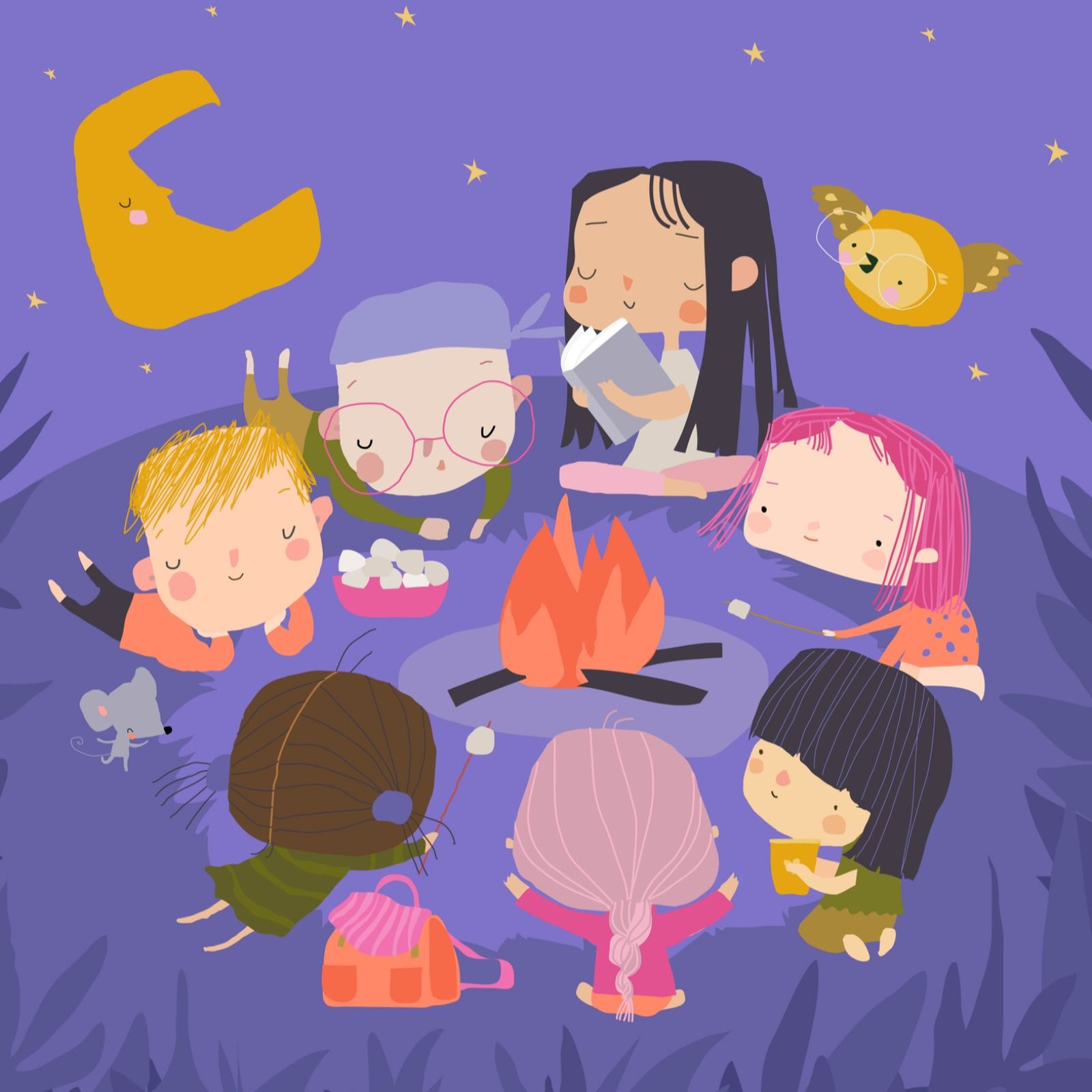 La estación azul de los niños: LEAN