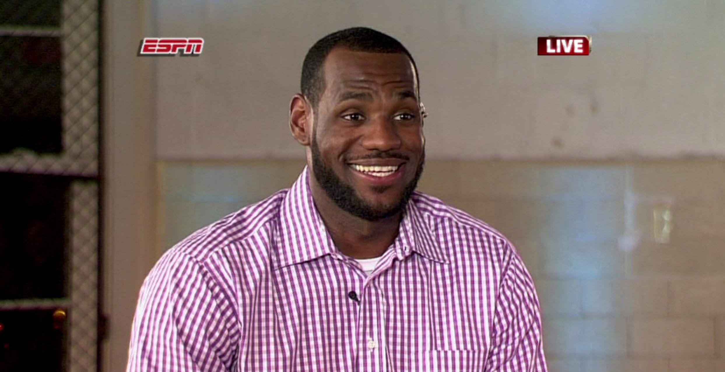 Lebron James Ficha Por Cinco Años Con Los Heat De Miami 7748