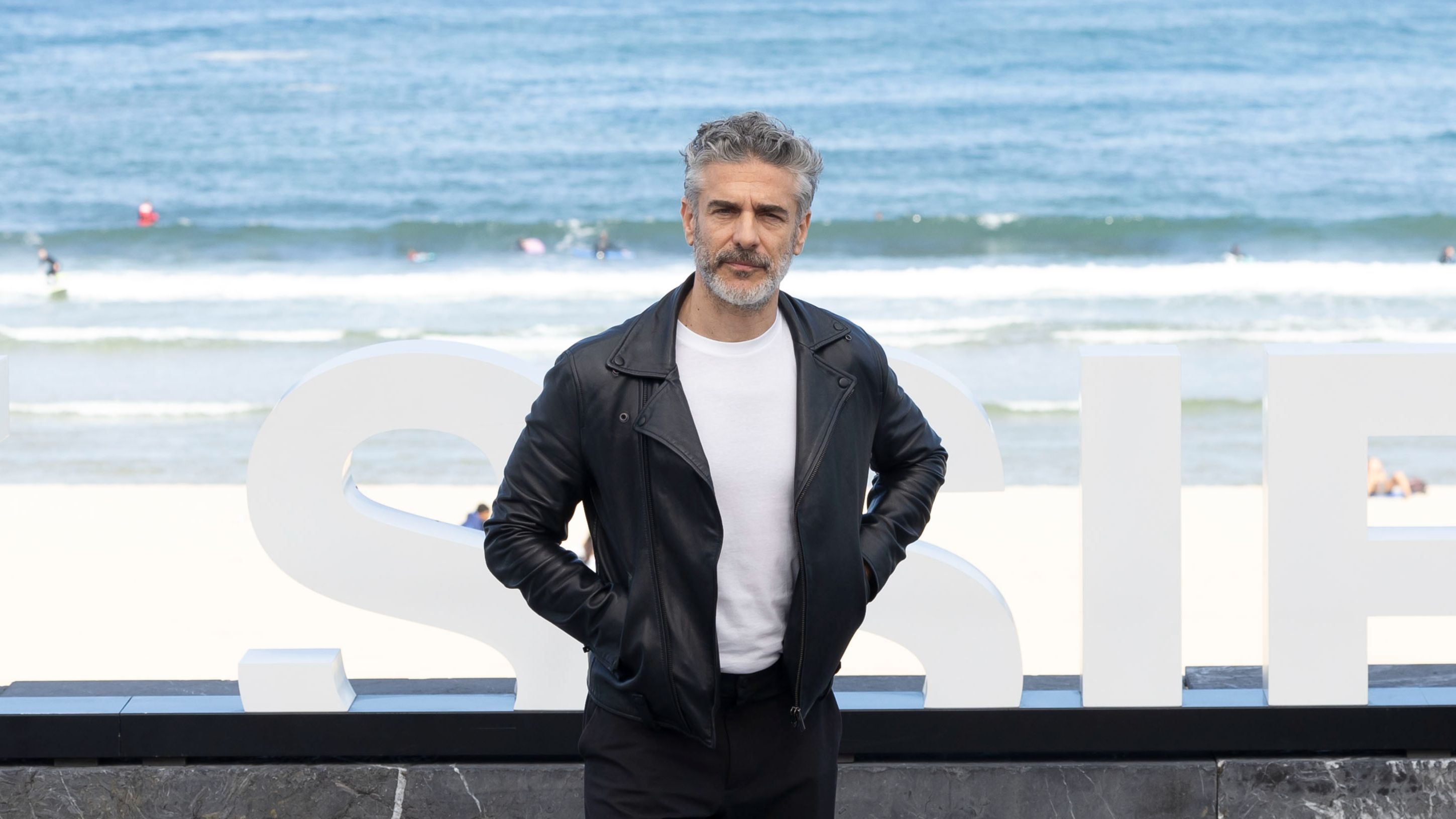 Leonardo Sbaraglia: "El teatro es un ritual de los pocos que nos quedan"