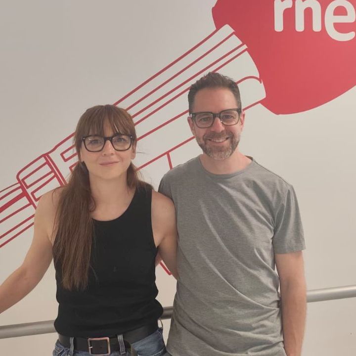 El Ojo Crítico - Leonor Watling y Leo Sidrán presentan su álbum Leo & Leo episode artwork