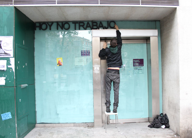 Let's bank (Andrés Senra, 2012)