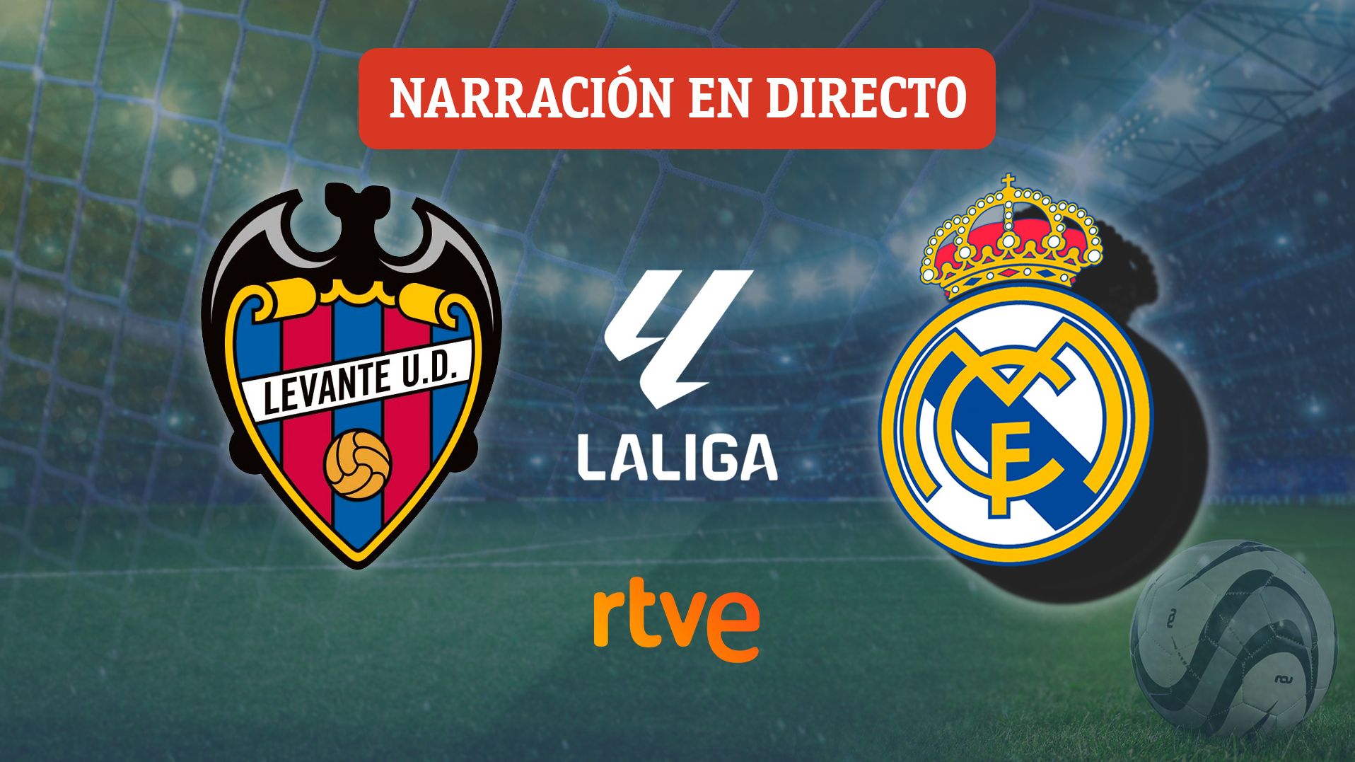 Levante - Real Madrid, en directo el partido de la sexta jornada de Liga