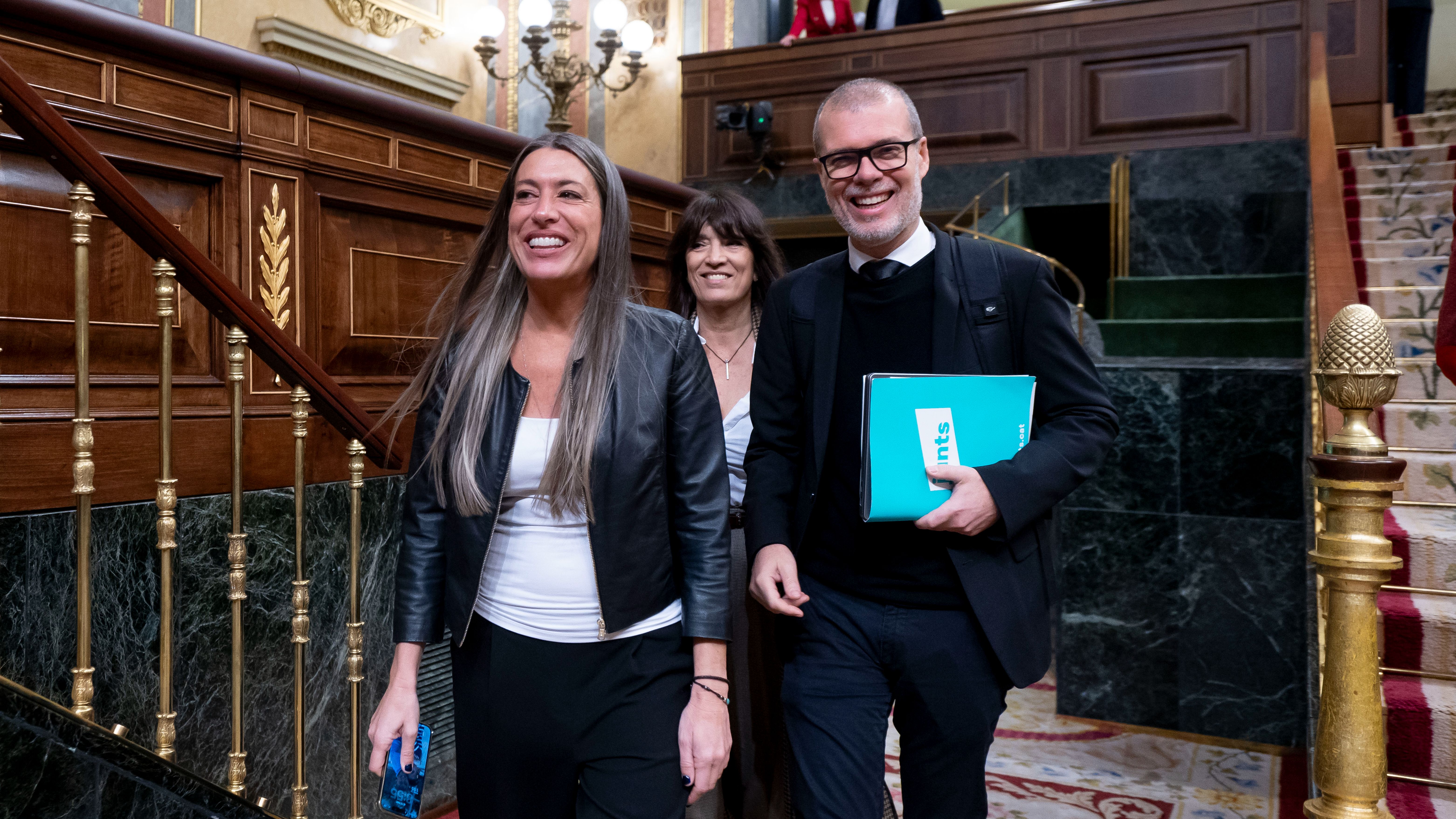 El Congreso aprueba la ley de multirreincidencia con los votos de PSOE ...