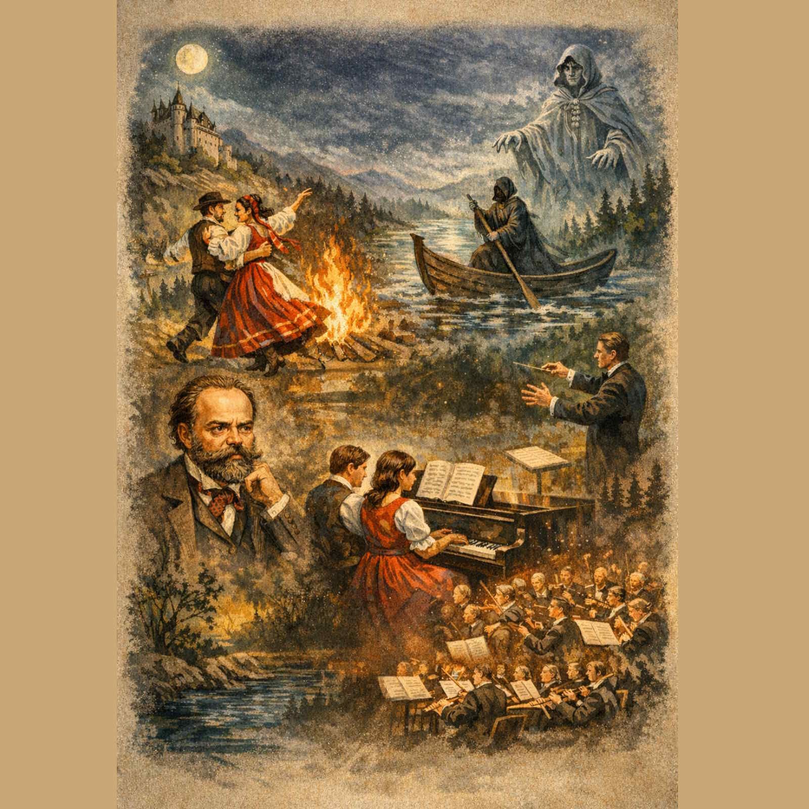 Clásicos populares - Una leyenda sin hadas ni dragones - 13/01/26