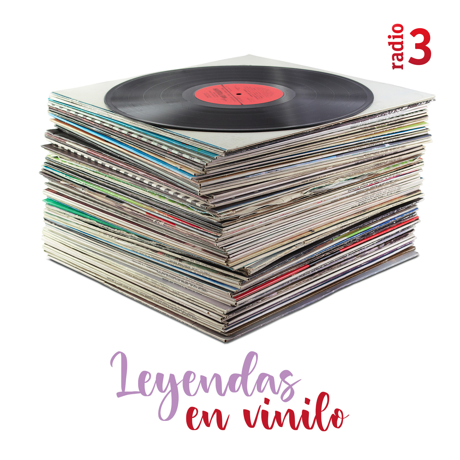 Leyendas en vinilo