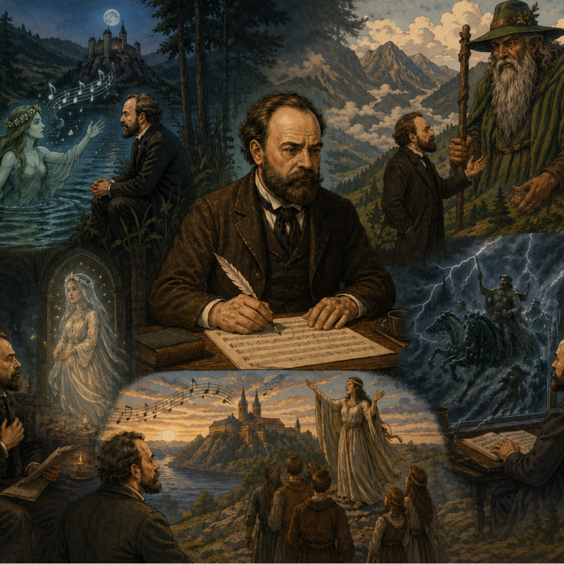 Clásicos populares - Las leyendas sin leyenda - 27/04/26