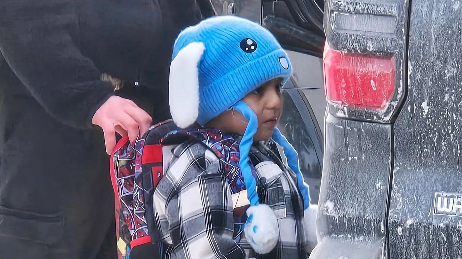 Detienen a cuatro menores, entre ellos Liam Conejo, de 5 a&ntilde;os