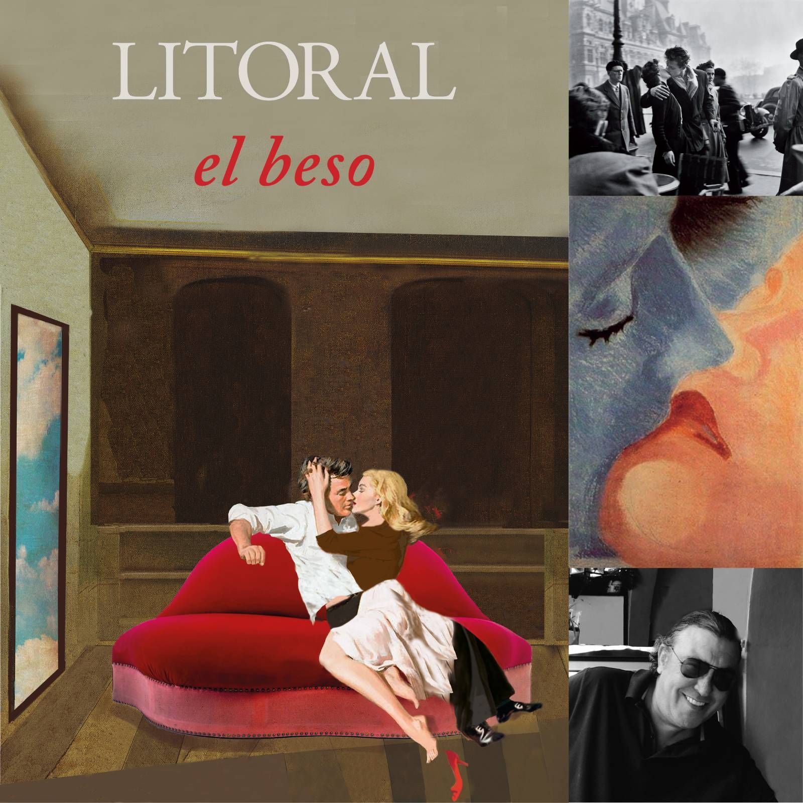 La Libélula - Litoral 280. El beso (Lorenzo Saval) - 26/02/21 episode artwork