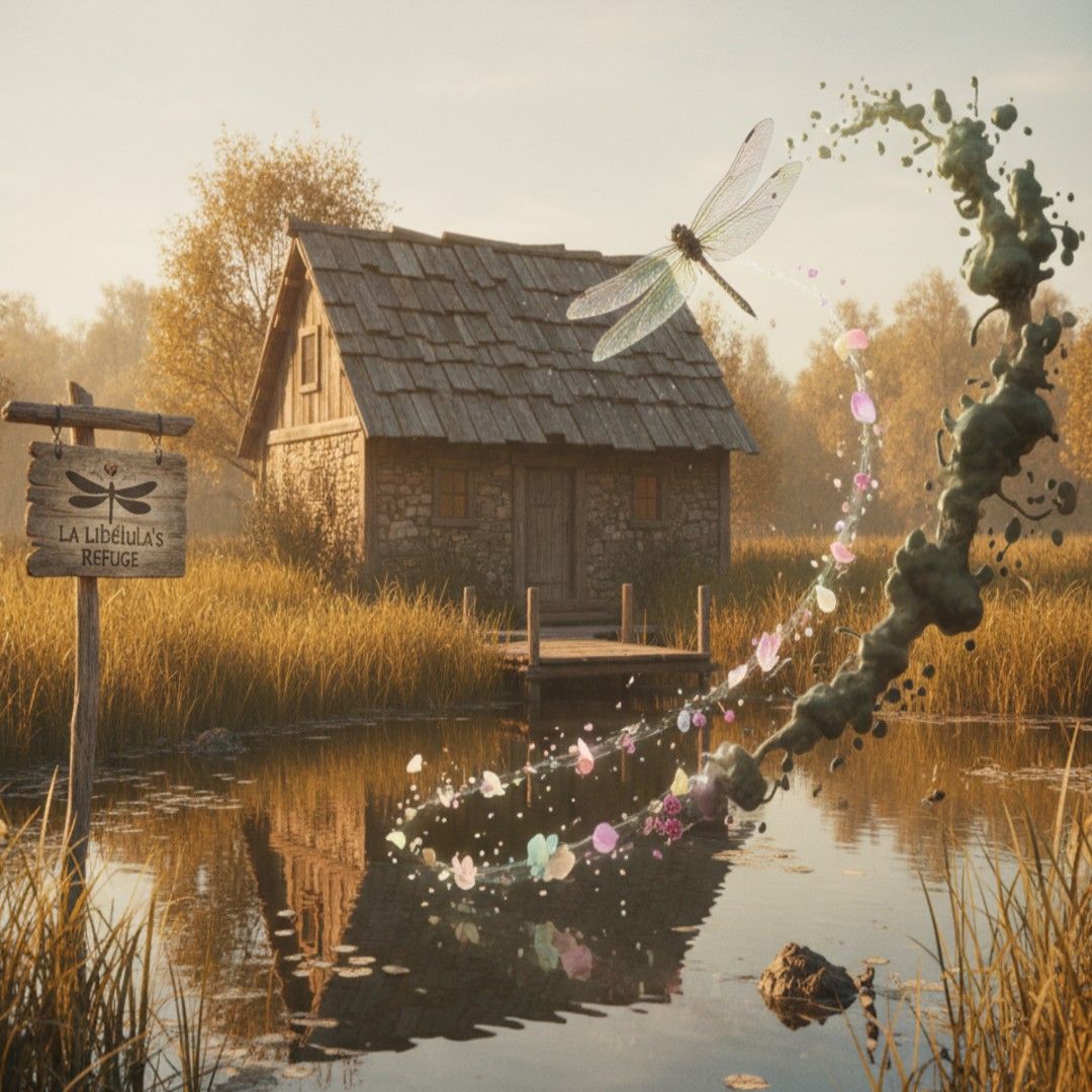 La Libélula - Me huelo lo peor - 25/11/09 La Libélula - Me huelo lo peor - 25/11/09