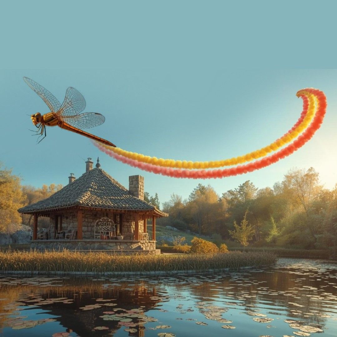 La Libélula - Orgullo es pánico (Hispanidad 2025) - 25/10/12 La Libélula - Orgullo es pánico (Hispanidad 2025) - 25/10/12