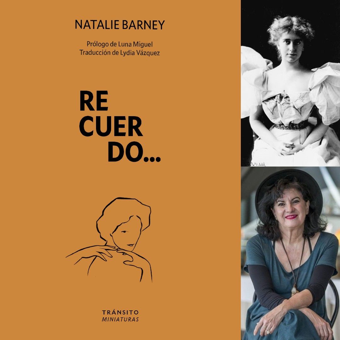 La Libélula - Recuerdo (Natalie Barney. editorial Tránsito) - 25/09/06 La Libélula - Recuerdo (Natalie Barney. editorial Tránsito) - 25/09/06
