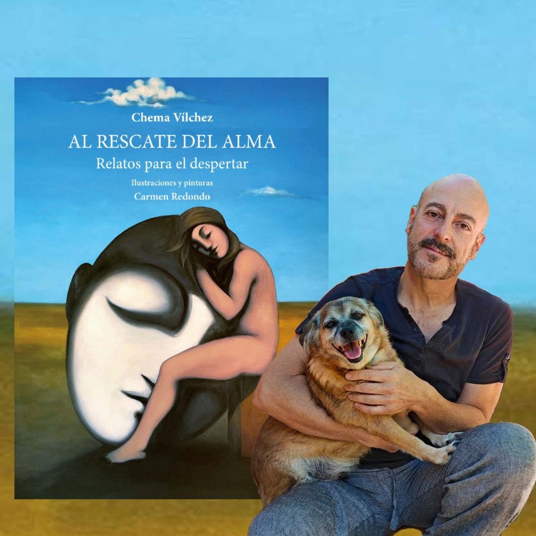 La Libélula - Al rescate del alma (Chema Vílchez, editorial Doce Calles) - 26/03/28 episode artwork