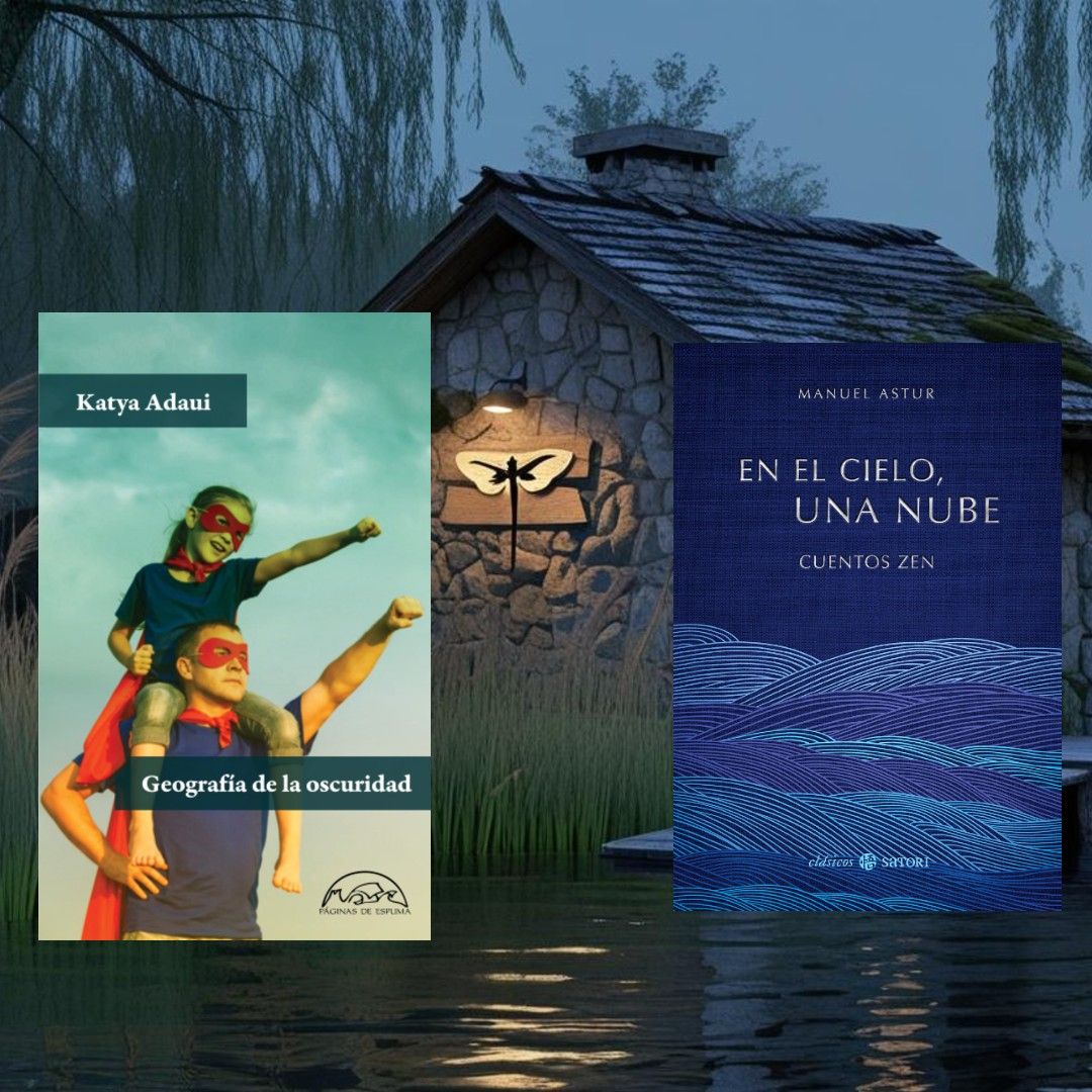 La Libélula - Verano 25 07. Geografía oscuridad, Cielo y nube - 25/08/31 La Libélula - Verano 25 07. Geografía oscuridad, Cielo y nube - 25/08/31