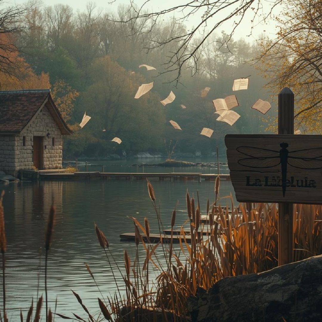 La Libélula - Lo que el viento se trajo - 25/10/18 La Libélula - Lo que el viento se trajo - 25/10/18