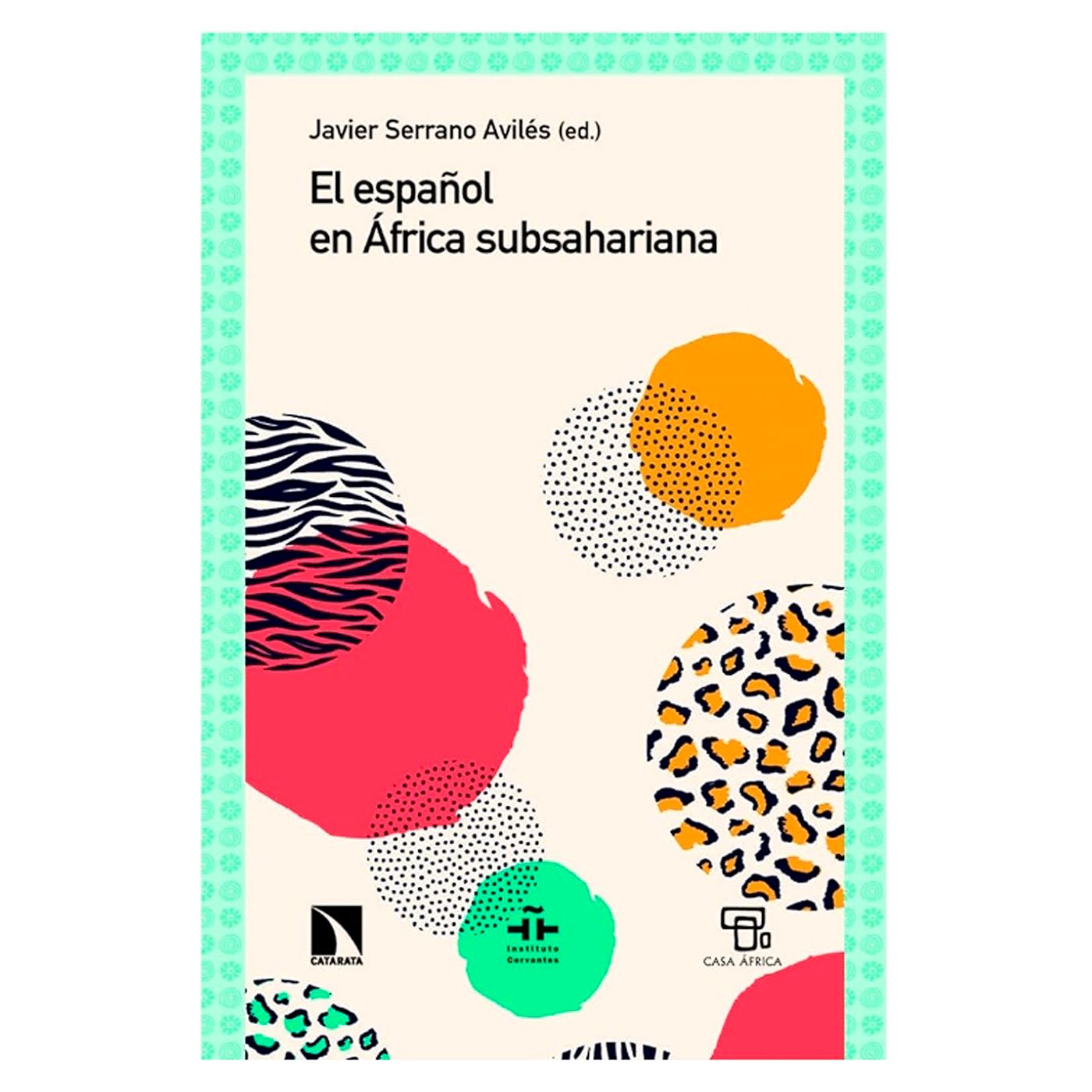 África hoy - Presentación del libro 'El español en África subsahariana' - 16/06/26 episode artwork